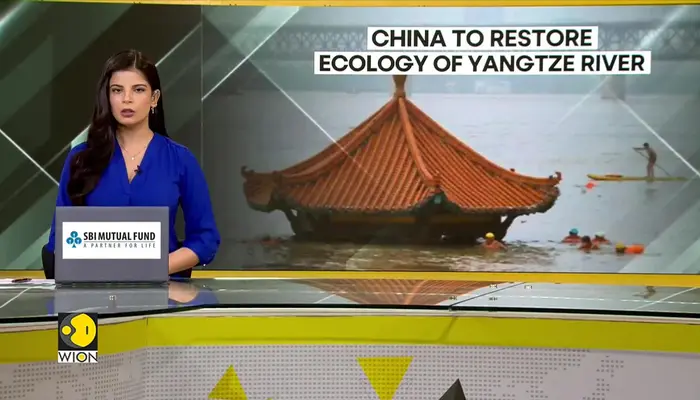 China demolishes 300 dams on Chishui He to protect Yangtze River habitat 