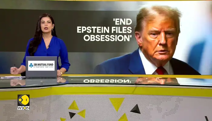 Trump defends administration, slams criticism over handling of Epstein files 