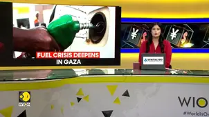 Gaza fuel crisis worsens as UN warns of collapse
