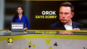 Musk's AI company apologised over few anti-semitic posts by its Grok chatbot