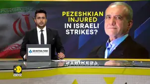 Iranian President Masoud Pezeshkian was reportedly injured in Israeli strike on June 16