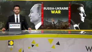 Russia-Ukraine war: Putin's forces hit western Ukraine as Trump promises 'major statement' on Russia