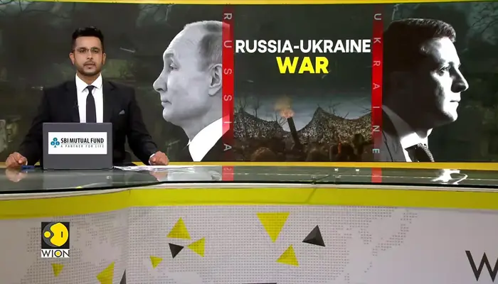 Russia-Ukraine war: Putin's forces hit western Ukraine as Trump promises 'major statement' on Russia