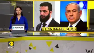 Syria-Israel talks: Israeli military presence in Syria discussed in the meeting