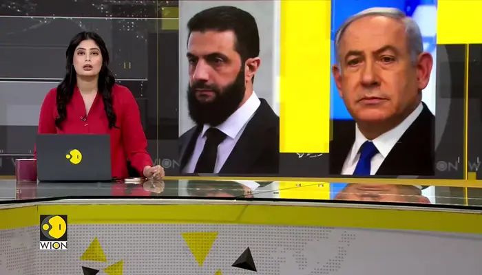 Reports suggest Syria-Israeli officials met on sidelines of President Sharaa's visit to Azerbaijan