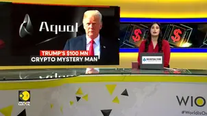 Trump’s $100 mn crypto backer: Who is Dave Lee?