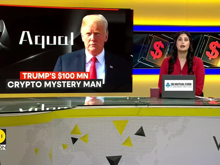 Trump’s $100 mn crypto backer: Who is Dave Lee?