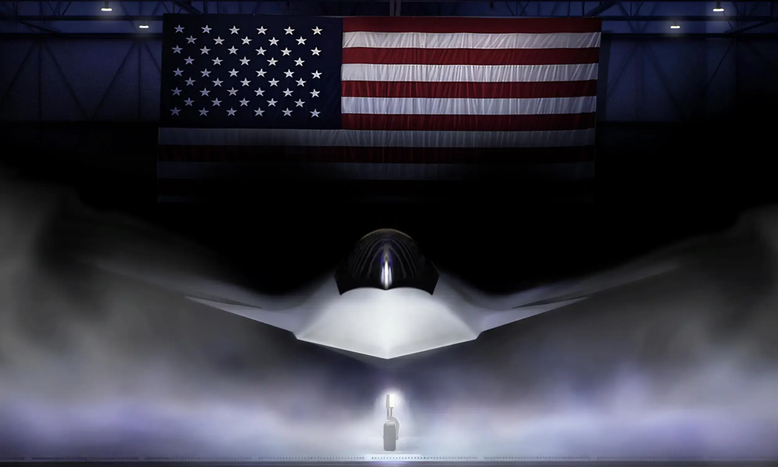 Sixth-generation fighters: NGAD’s AI pilots and hypersonic might set to