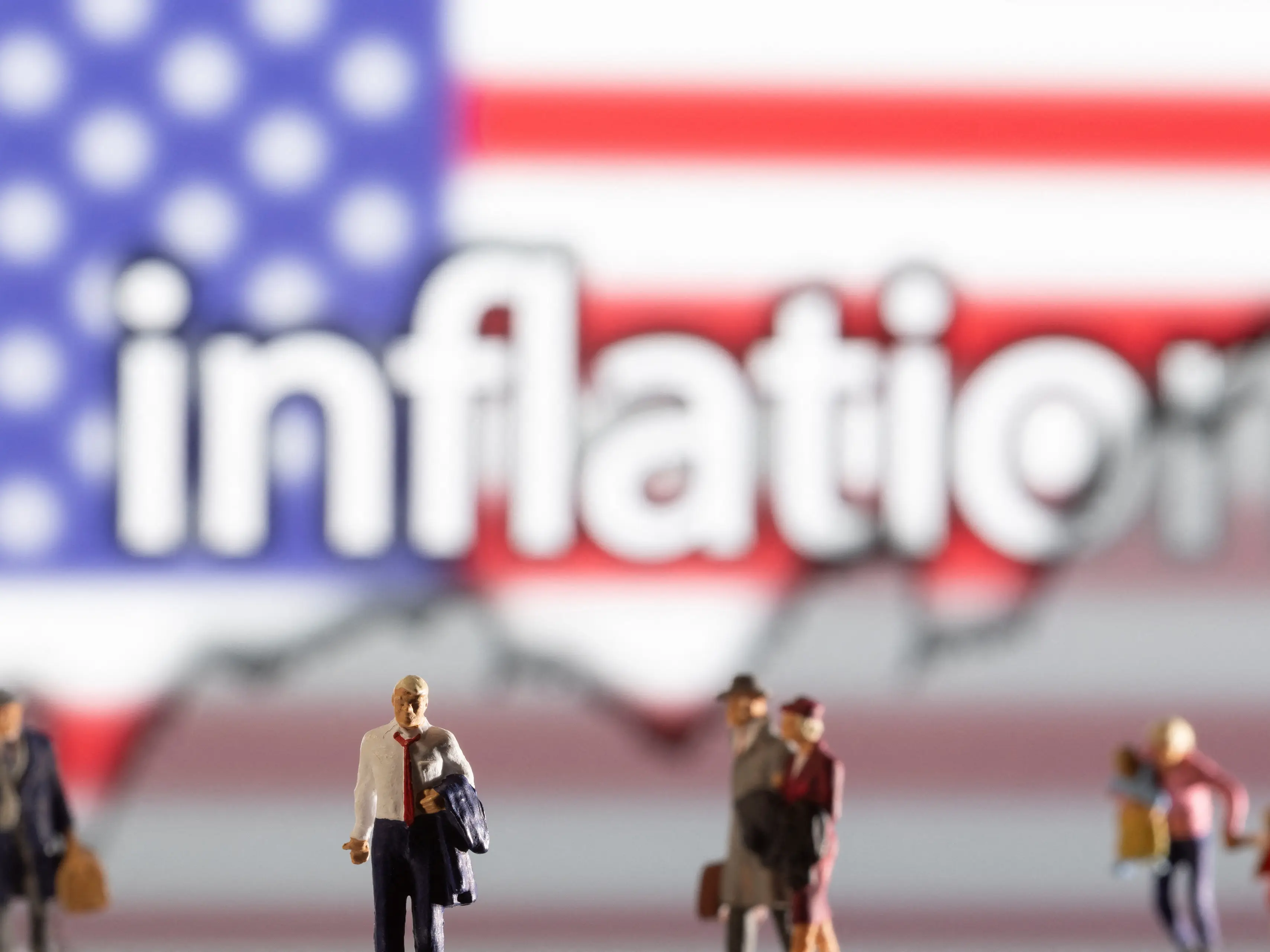 US inflation expected to pick up as Trump’s tariffs bite US inflation expected to pick up as Trump’s tariffs bite