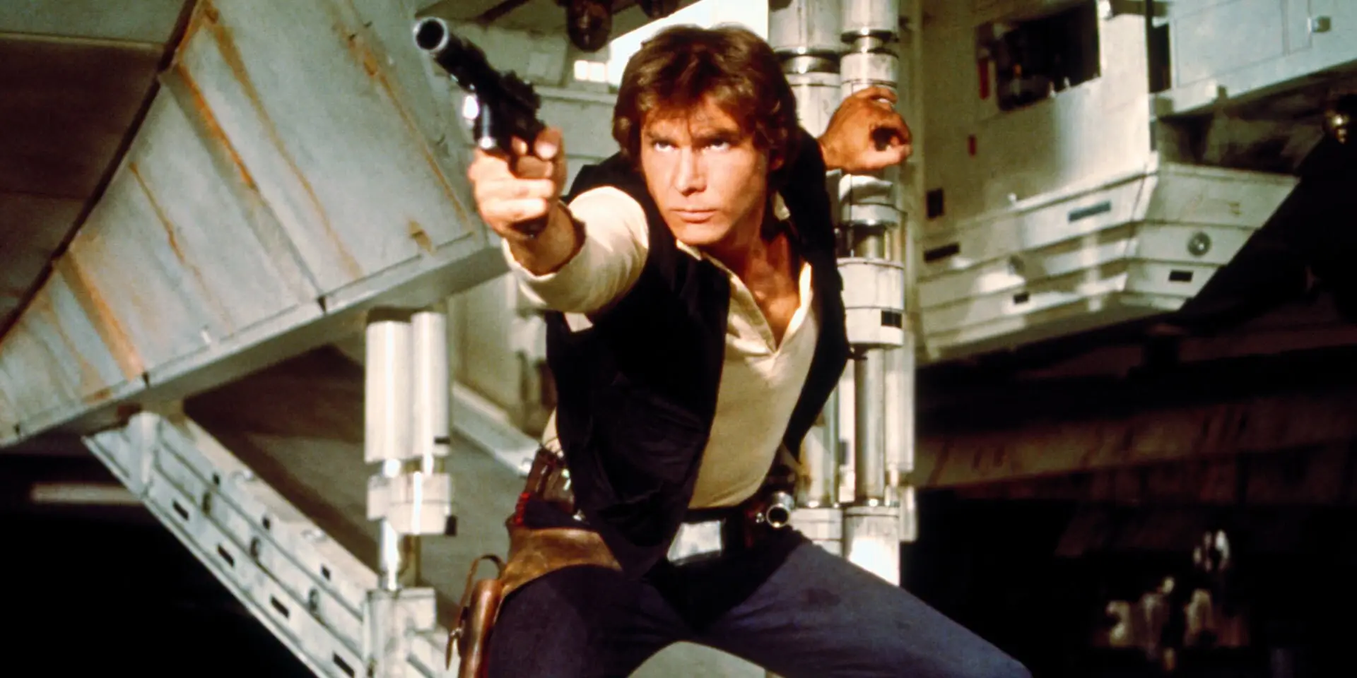 Star Wars: A New Hope (1977)