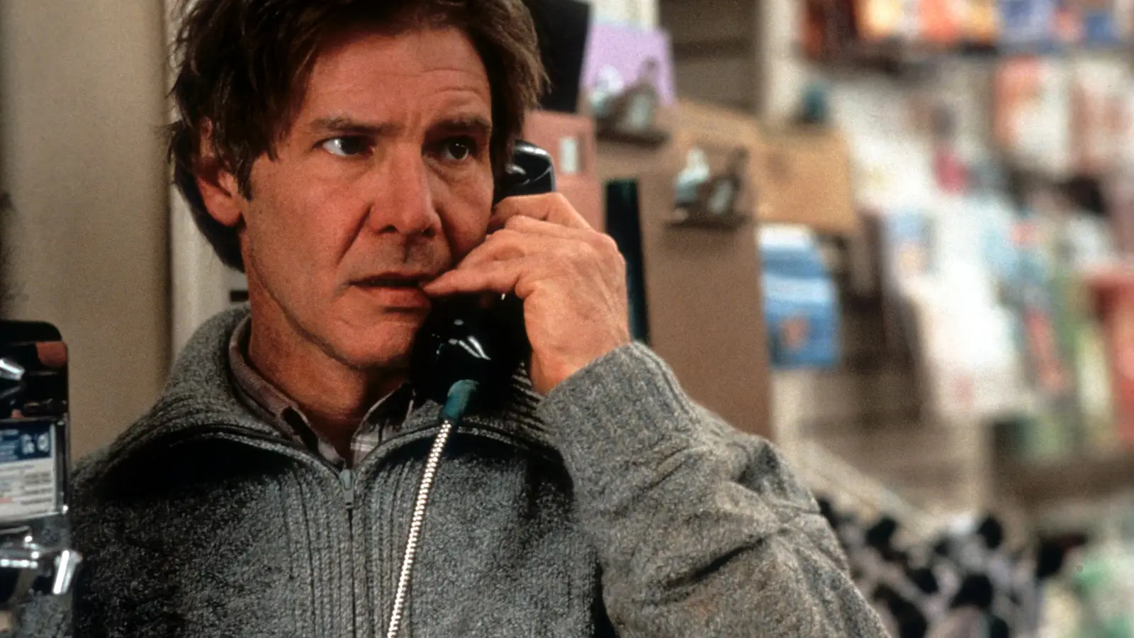 The Fugitive (1993)