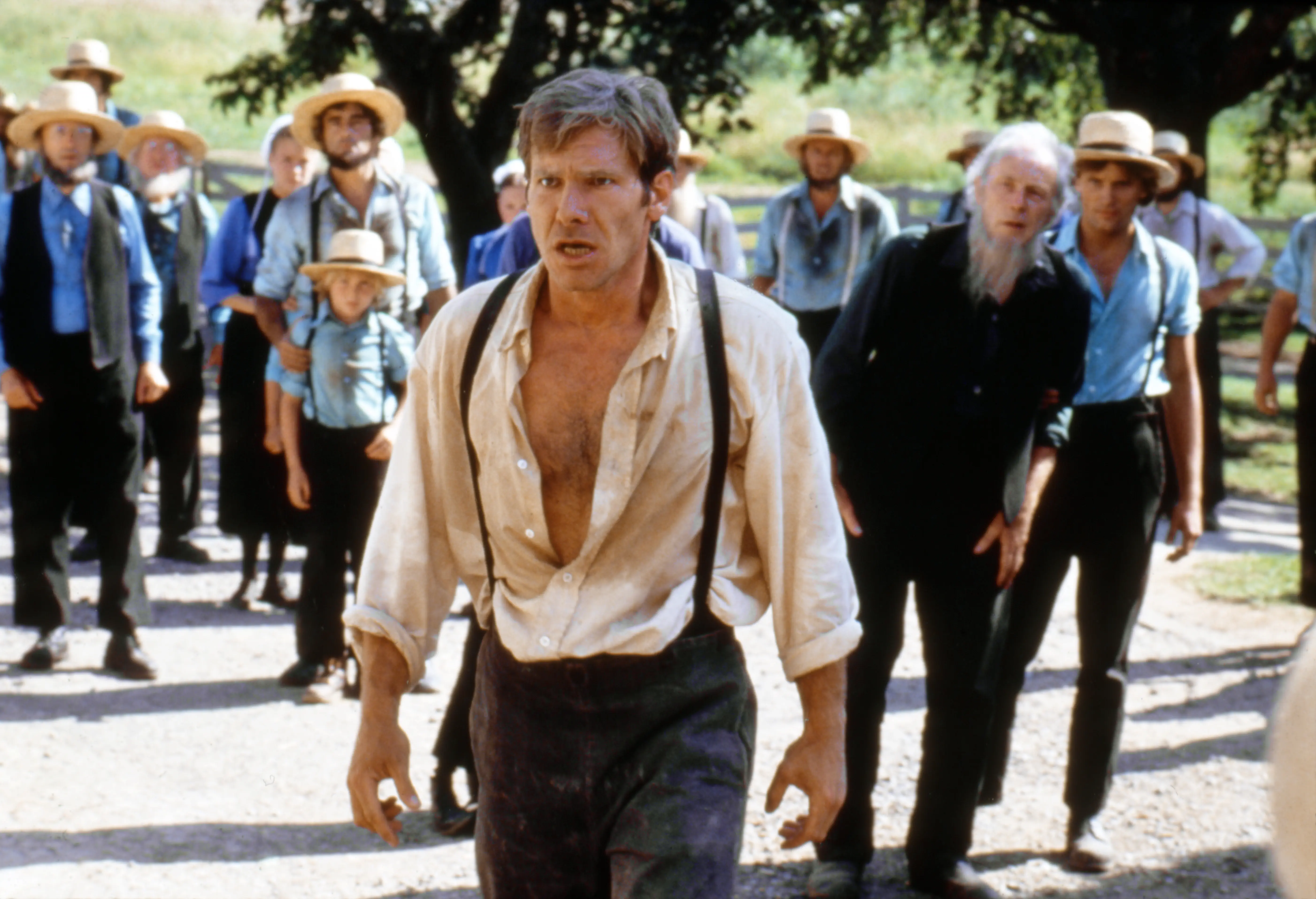 Witness (1985)