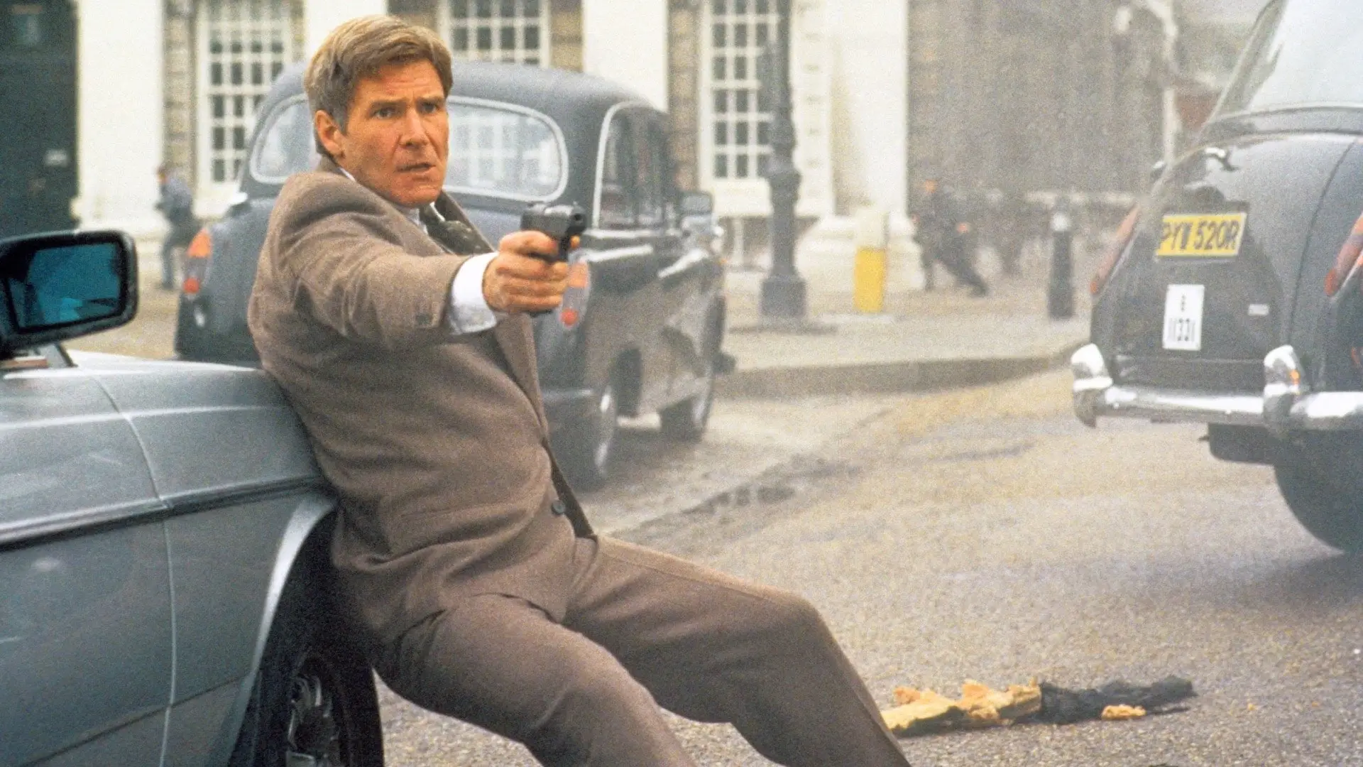 Patriot Games (1992)