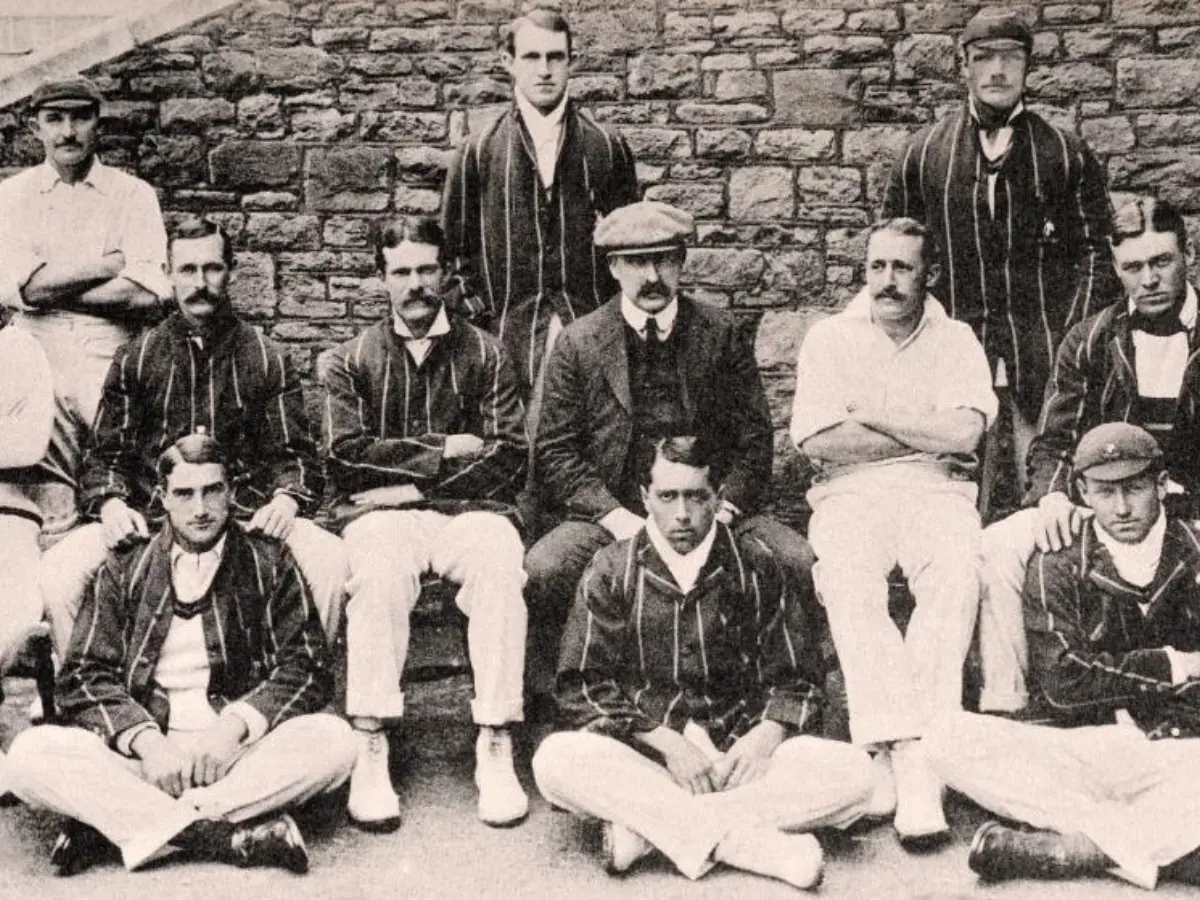 1. South Africa vs England, Durban, 1910 - 199 Runs