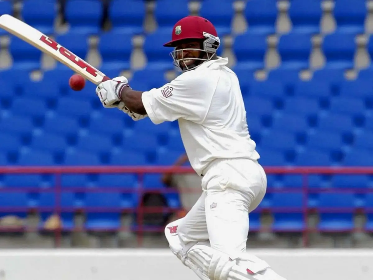 6. West Indies vs England, St John's, 1994 – 593 Runs