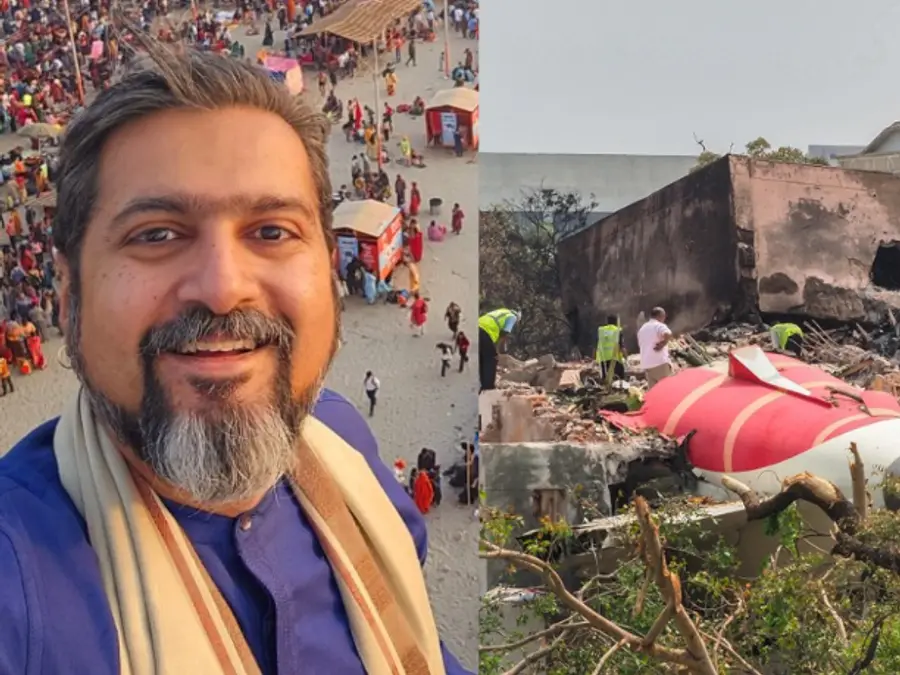 Ricky Kej reveals how he narrowly escaped 2019 crash: 'Boeing was responsible for those deaths'