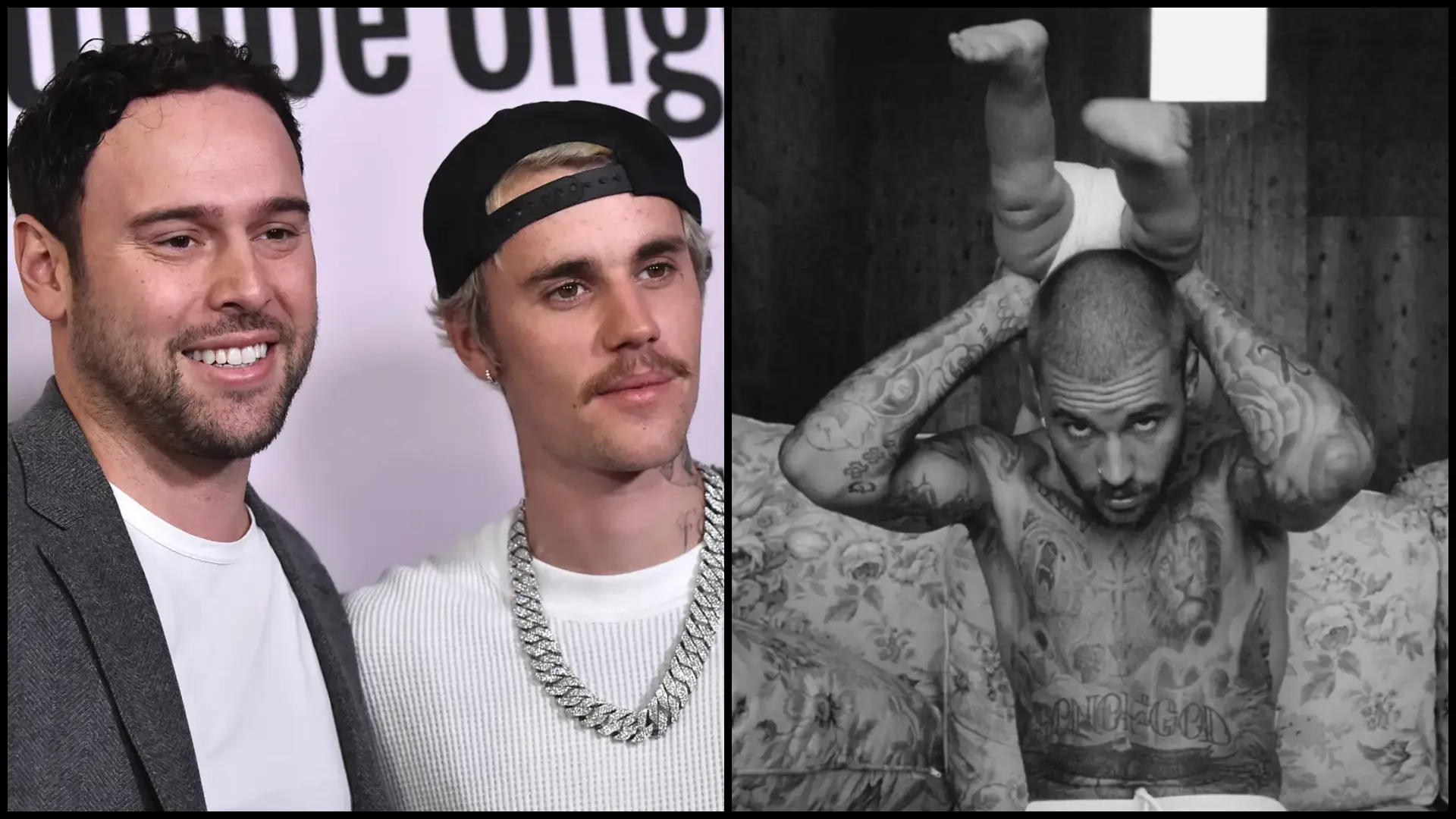 Justin Bieber’s ex-manager Scooter Braun says ‘Swag’ is his most authentic album yet