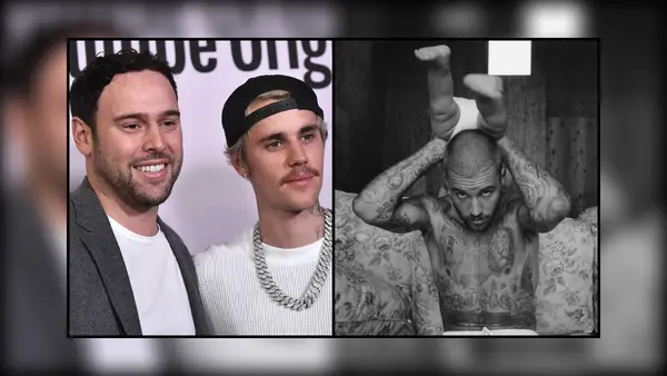 Justin Bieber’s ex-manager Scooter Braun says ‘Swag’ is his most authentic album yet Justin Bieber’s ex-manager Scooter Braun says ‘Swag’ is his most authentic album yet