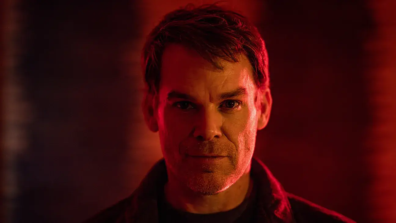 Dexter: Resurrection star Michael C. Hall reveals his favourite scene in the new show