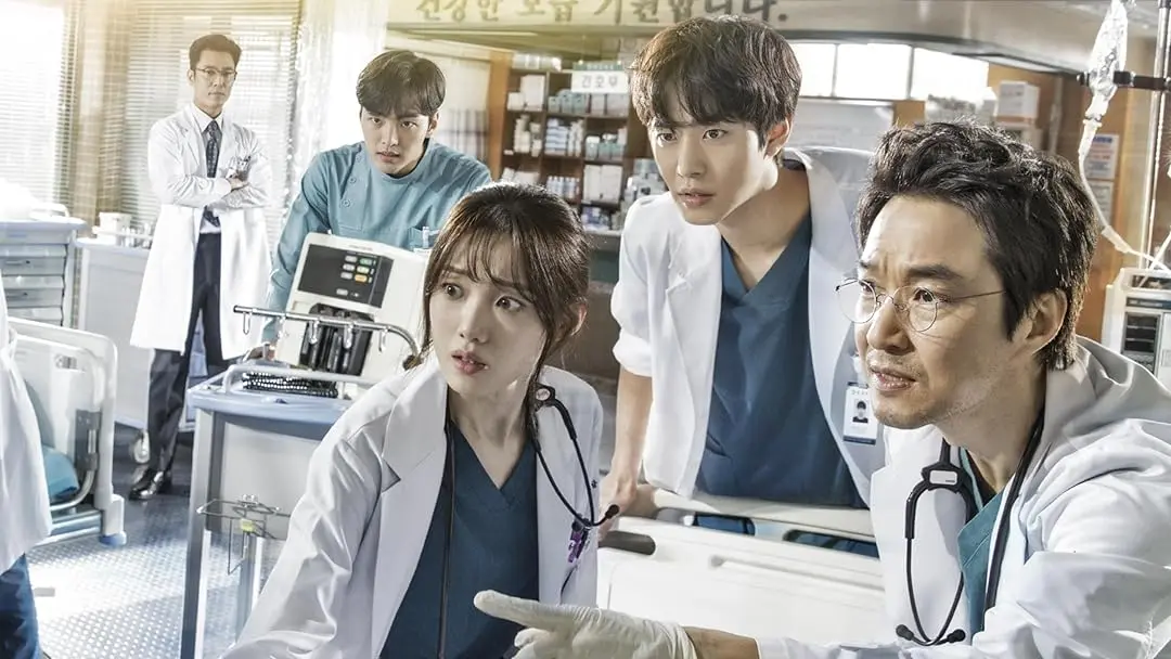 Dr Romantic