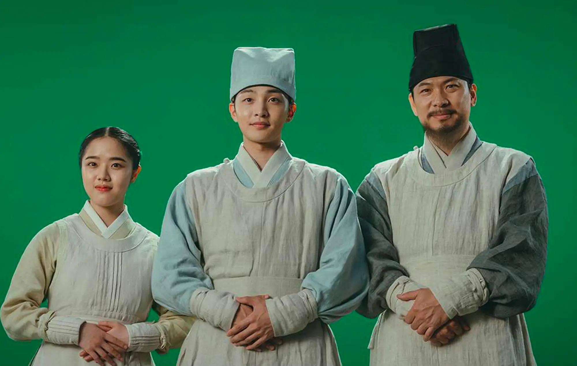 Poong, the Joseon Psychiatrist