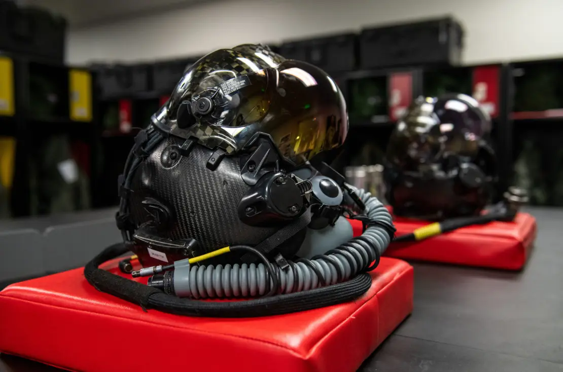 See-Through Cockpit – 360° Vision