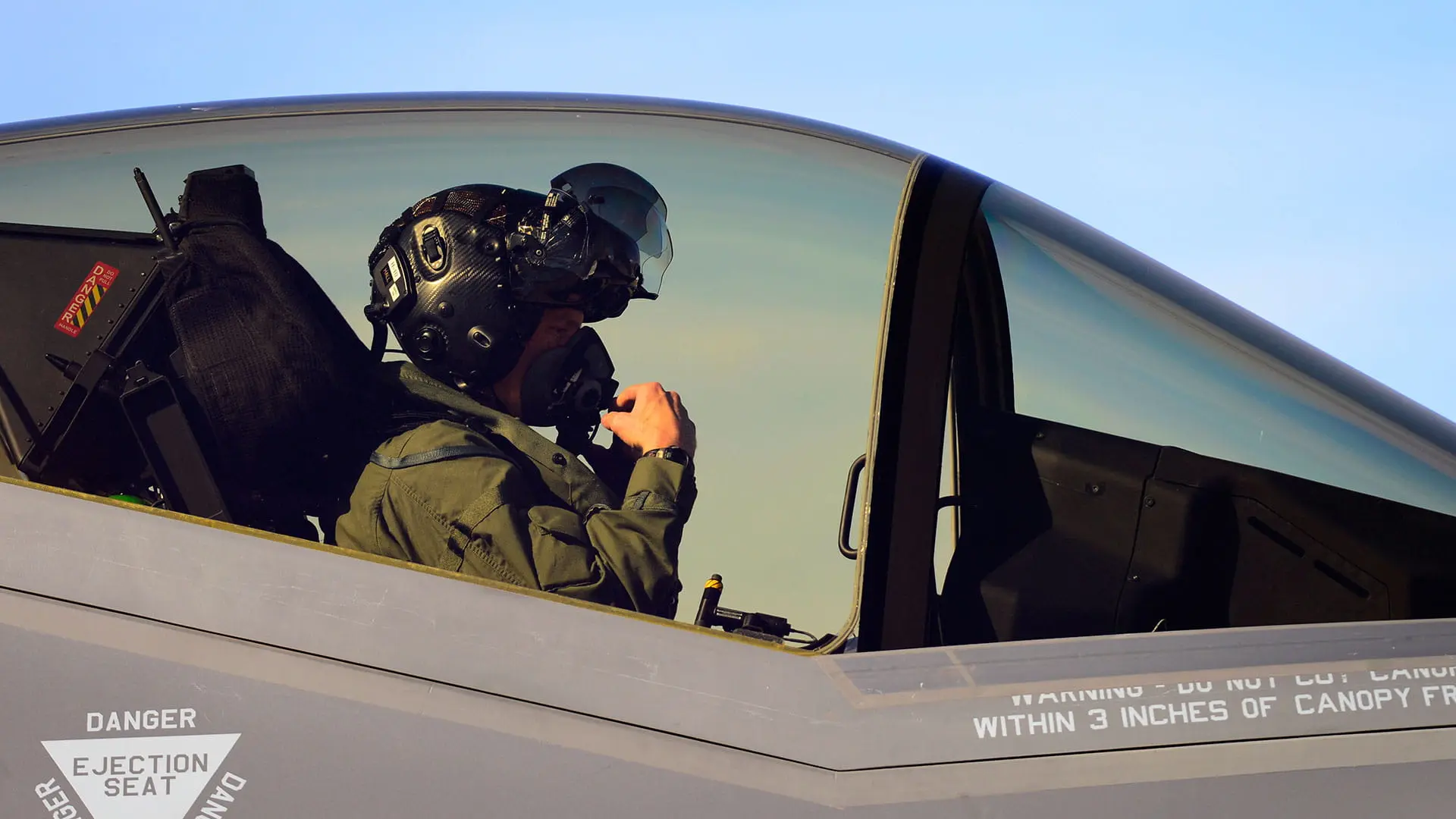 Built-In Night Vision and Target Tracking