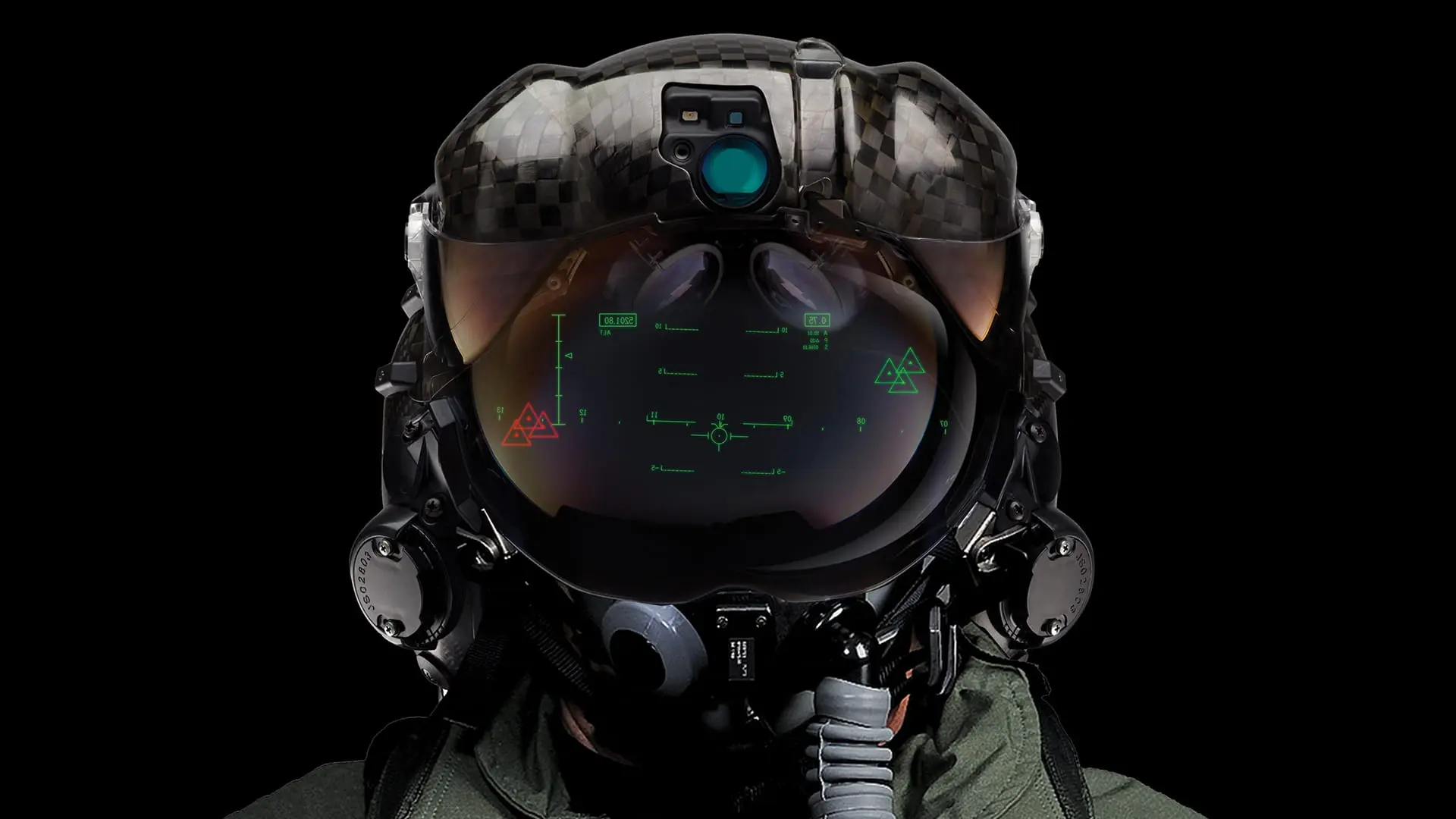 A Helmet Worth $400,000