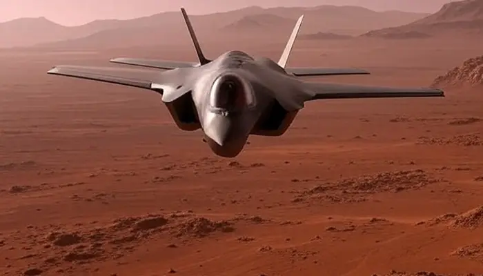 Why fighter jets can’t use GPS the way your phone does