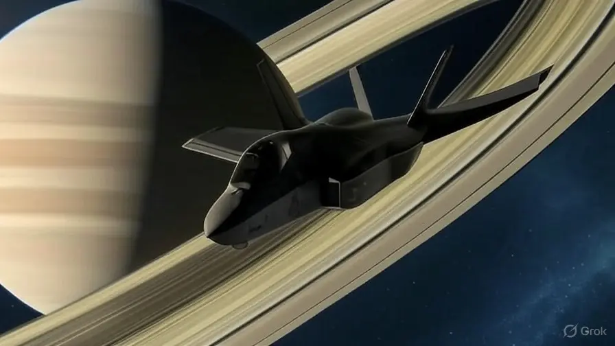 Saturn – Smooth Glide, Shaky Outcome