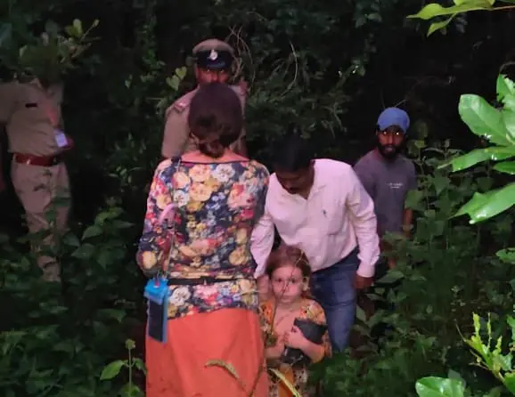 Why THIS Russian woman hide in a cave in India for 8 years with her two children?