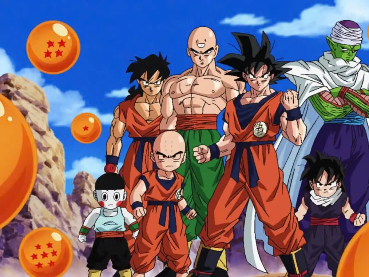 Dragon Ball Z is back! Saiyan Saga powers up for an epic comeback on Netflix India Dragon Ball Z is back! Saiyan Saga powers up for an epic comeback on Netflix India