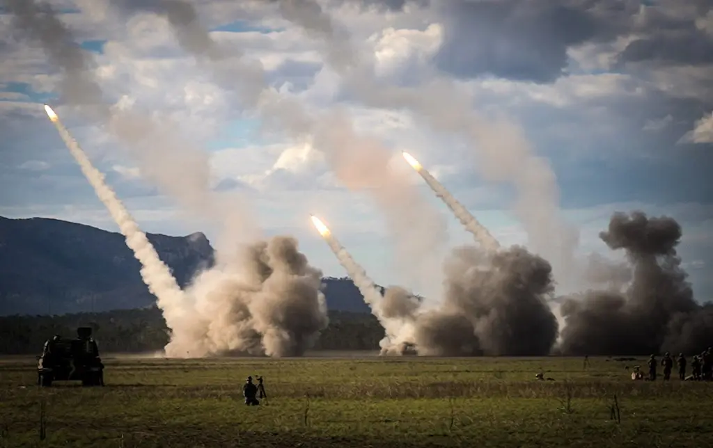 Australia expects Chinese surveillance during mega military drills with US, allies