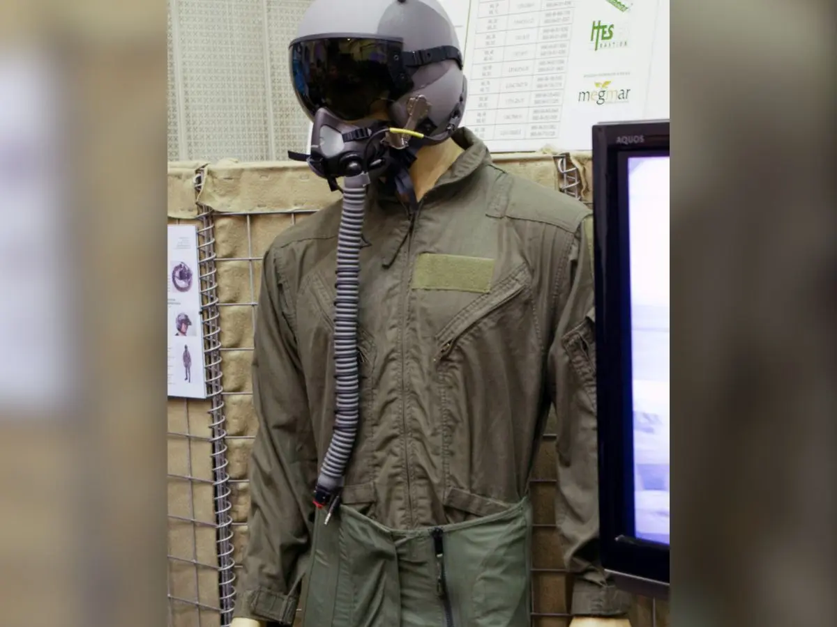 Staying conscious under g‑forces