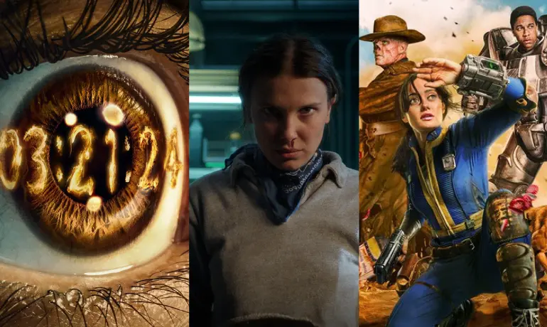 Best Sci-fi web series on Netflix and Prime video - Stranger Things, Dark and more
