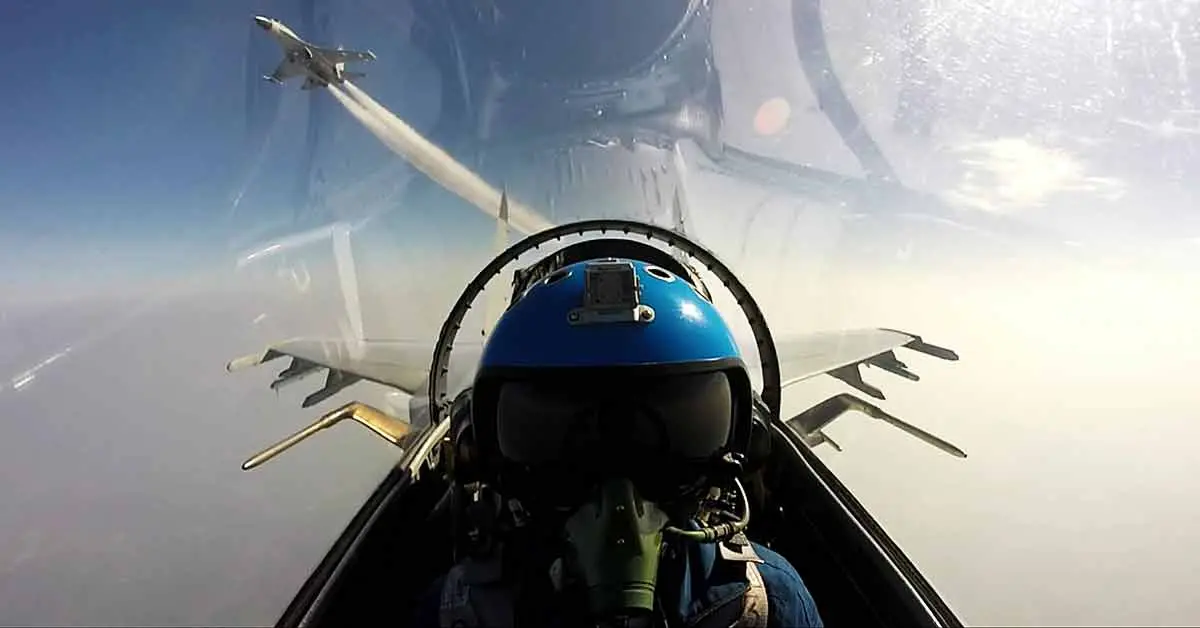 Why fighter jets and airliners dump fuel mid‑air? The shocking truth behind this rare move
