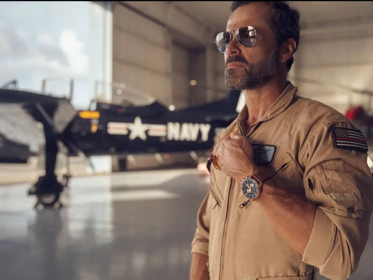 They were once life-or-death tools: Do fighter jet pilots still wear pilot’s watches?