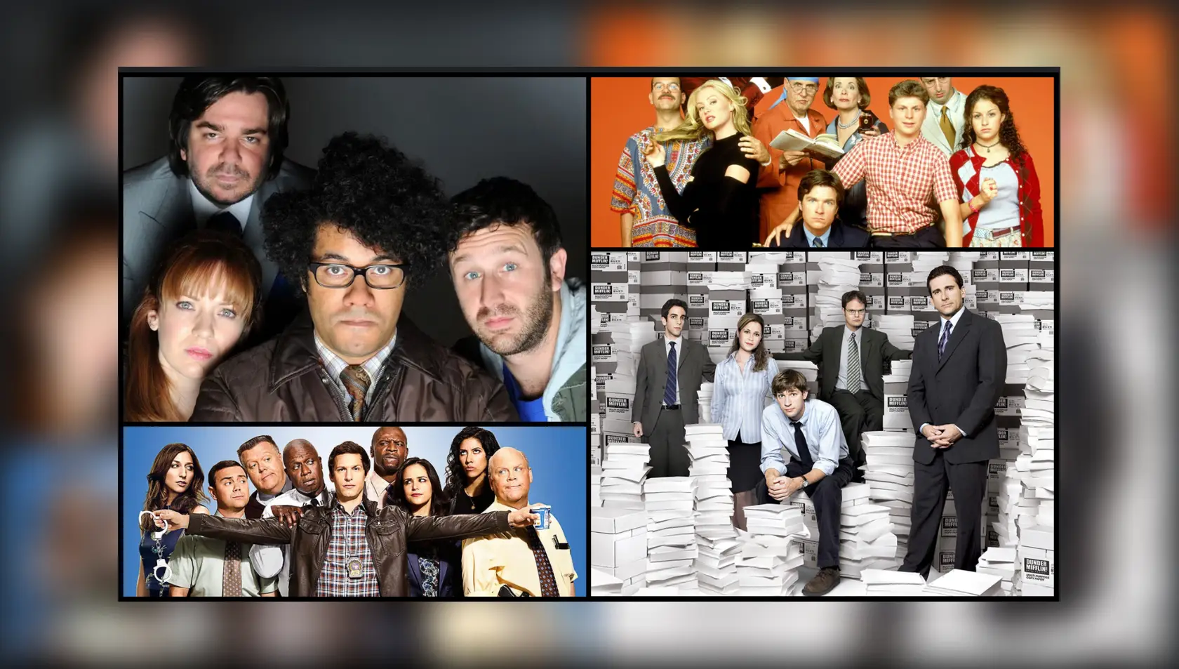 Laugh, Relax, Repeat: 7 comfort shows to binge any day