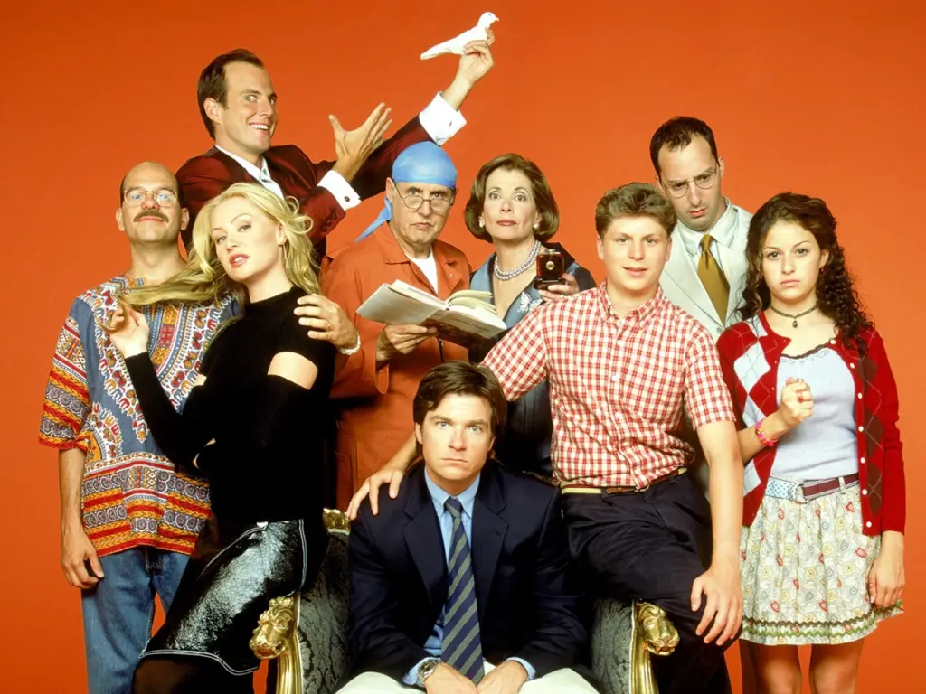 Arrested Development