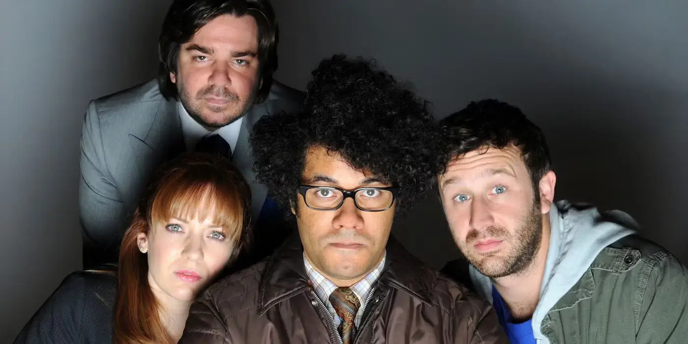 The IT Crowd