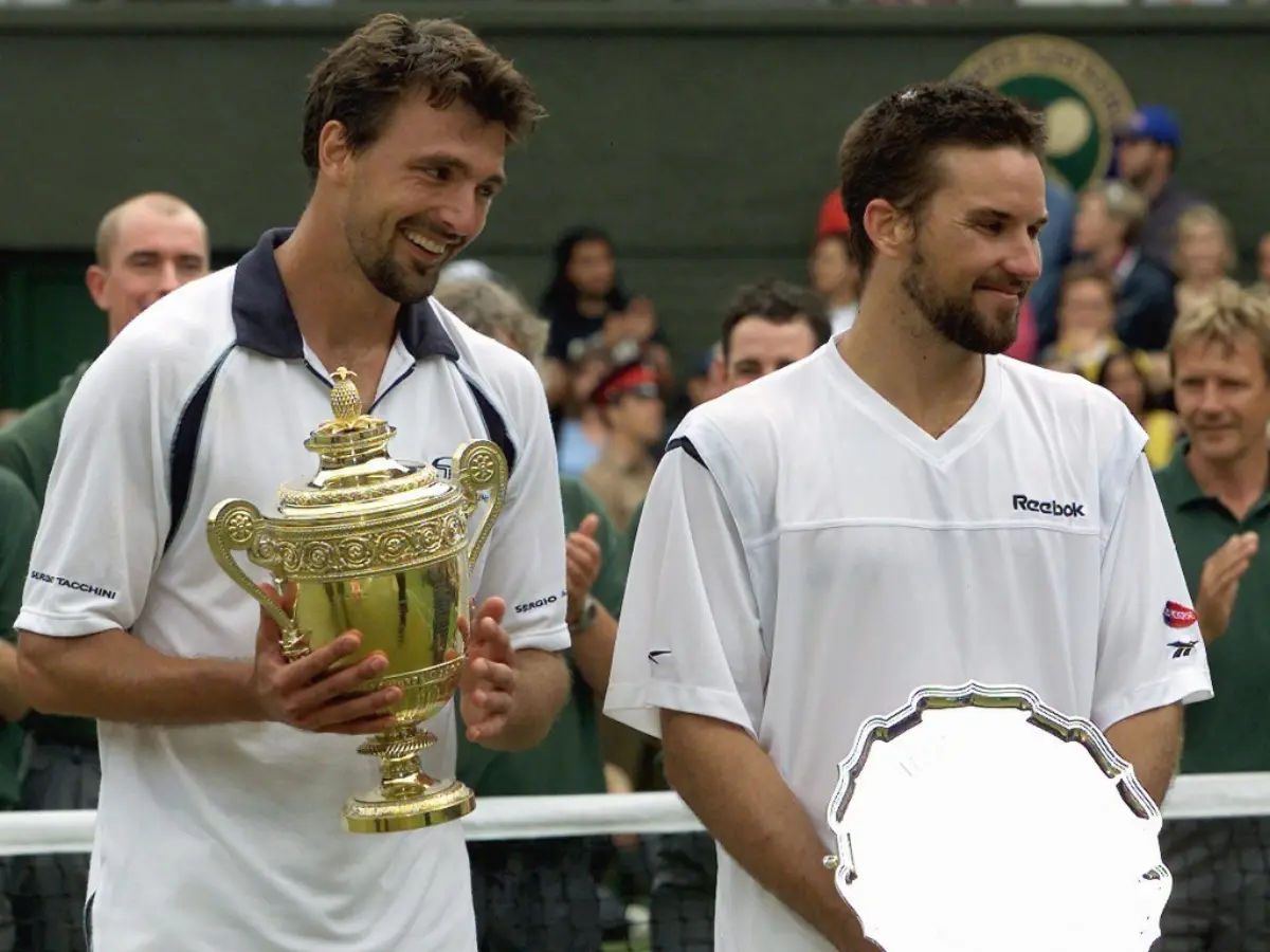 Meet the only wildcard entrant who won men's singles Wimbledon championship; lost three finals before triumph Meet the only wildcard entrant who won men's singles Wimbledon championship; lost three finals before triumph