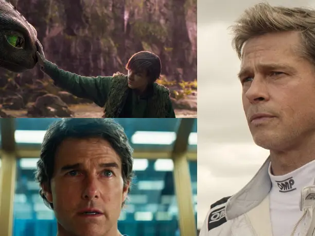 How to Train Your Dragon to F1: The highest-rated movies of 2025 on IMDb (so far)