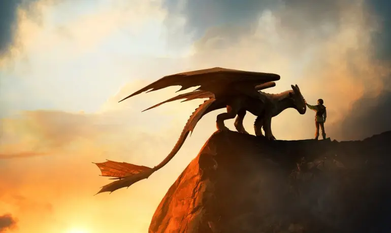 How to Train Your Dragon
