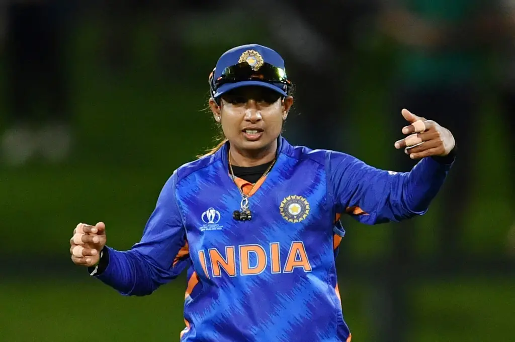 Mithali Raj - 333 international matches