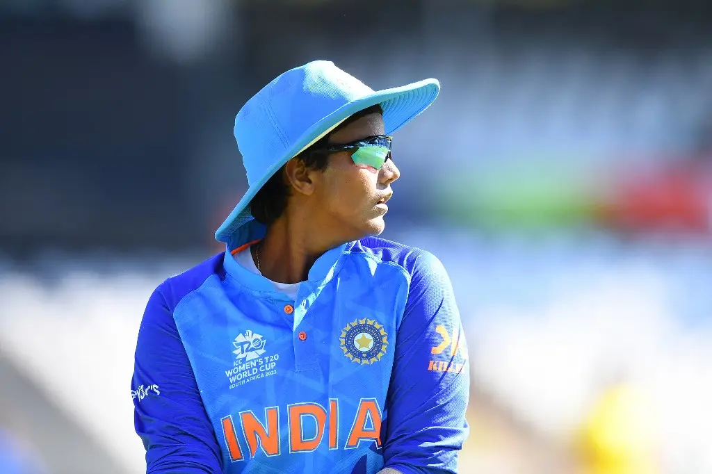Deepti Sharma - 240 international matches