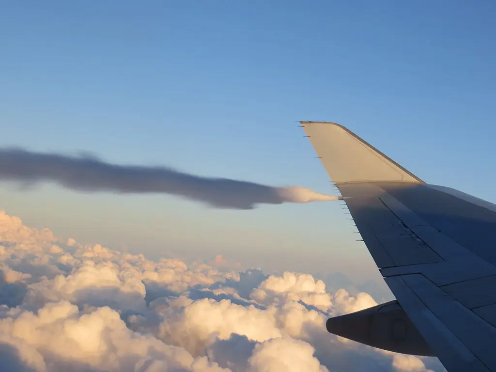 Weight reduction for emergency landings