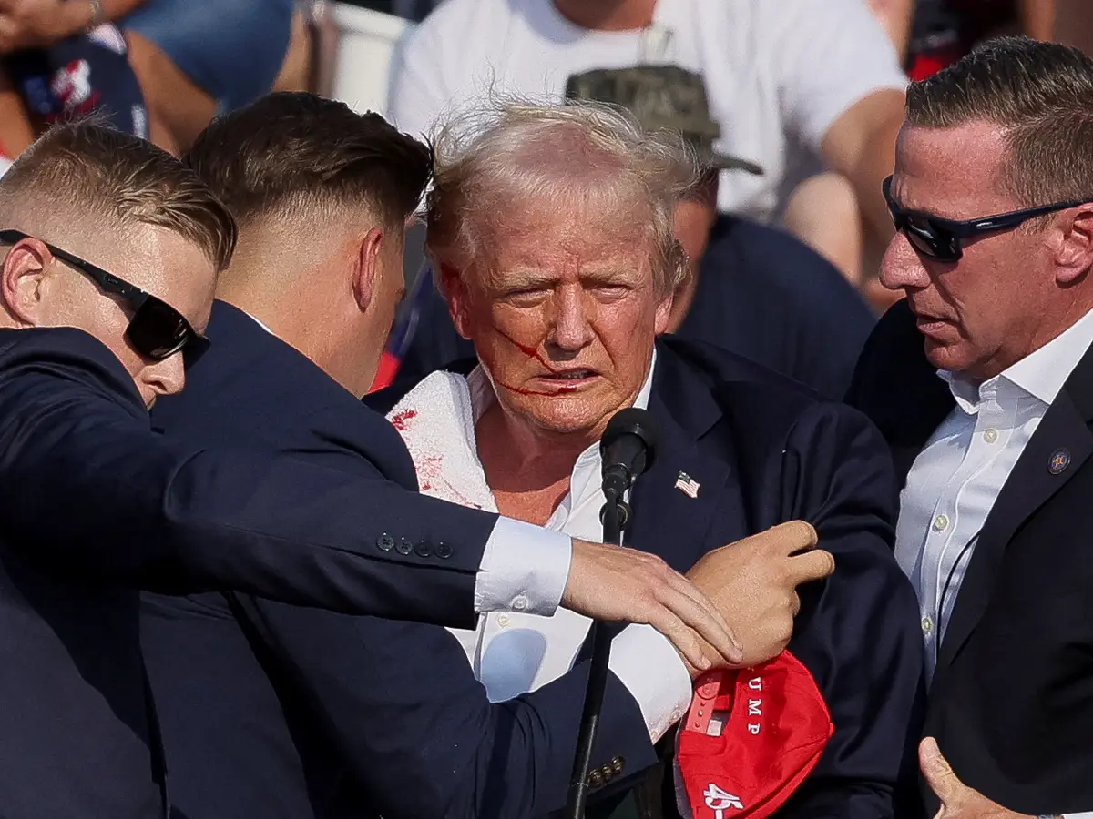 Could Trump assassination attempt have been stopped? Secret Service ...