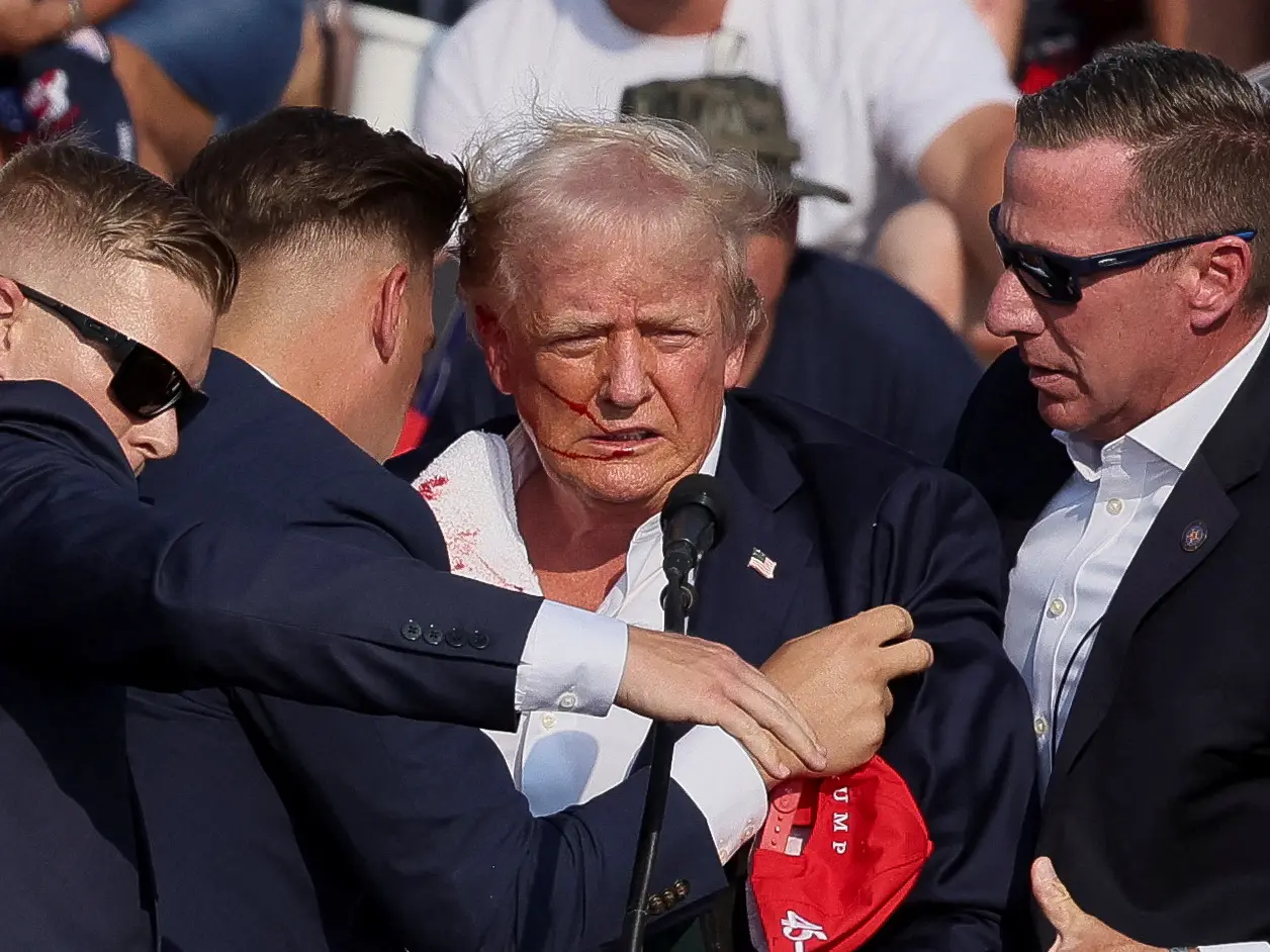 Could Trump assassination attempt have been stopped? Secret Service officials were aware of threat to Trump’s life, says report Could Trump assassination attempt have been stopped? Secret Service officials were aware of threat to Trump’s life, says report