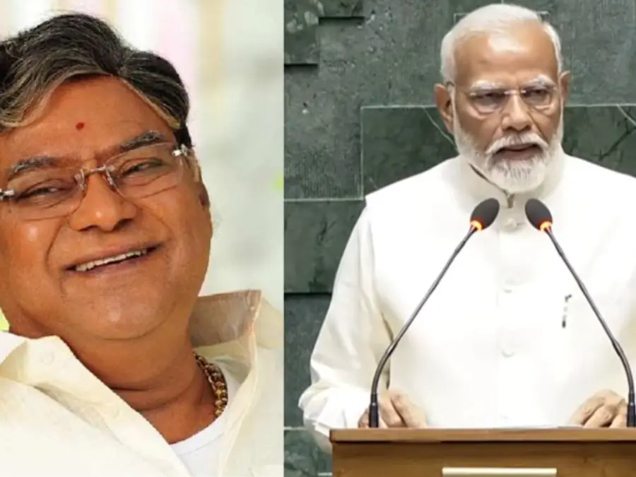 A cinematic genius! PM Modi pays tribute to veteran actor Kota Srinivasa Rao