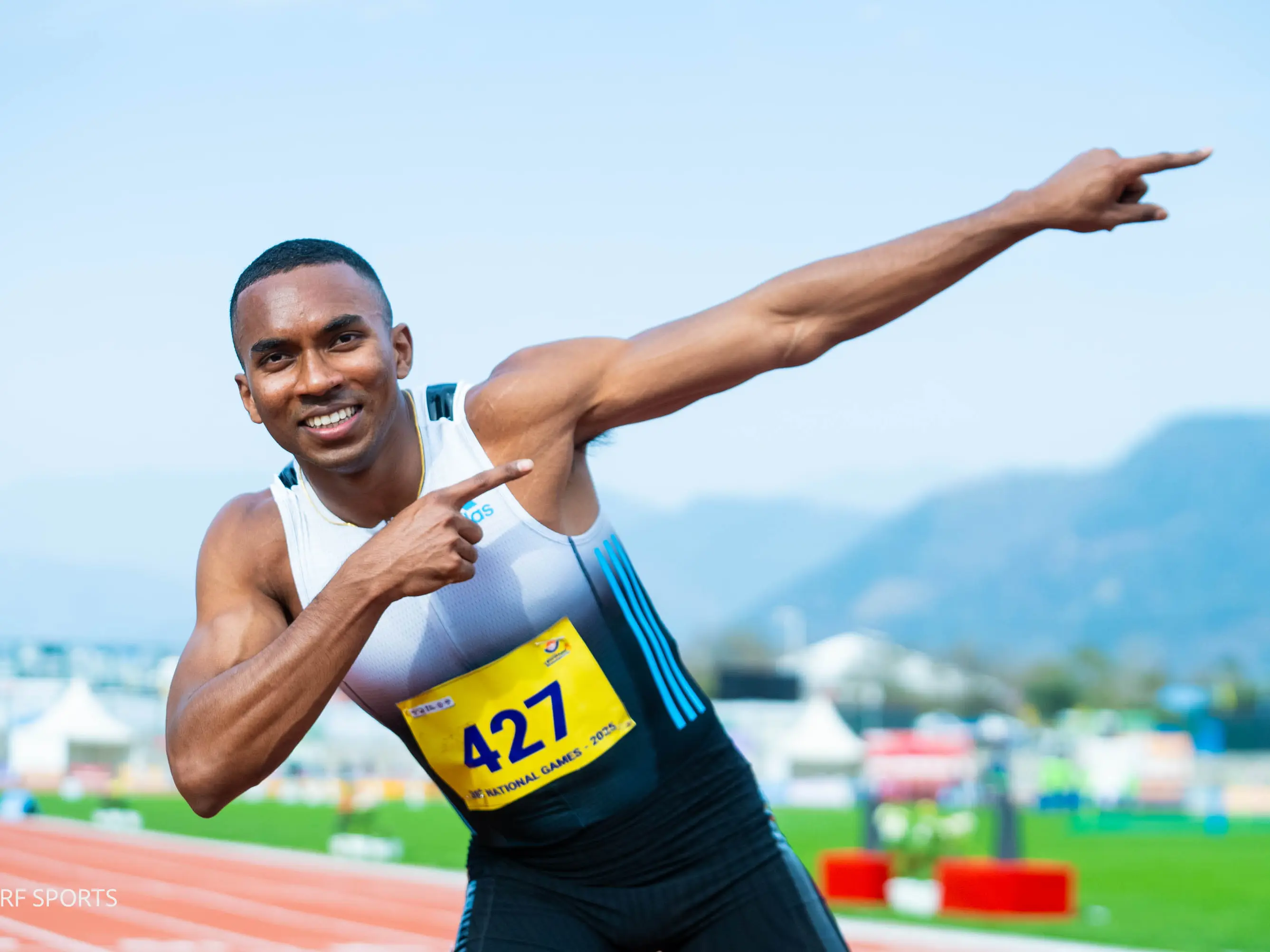 With 10.18seconds on the clock, Animesh Kujur is racing into Indian sports history With 10.18seconds on the clock, Animesh Kujur is racing into Indian sports history